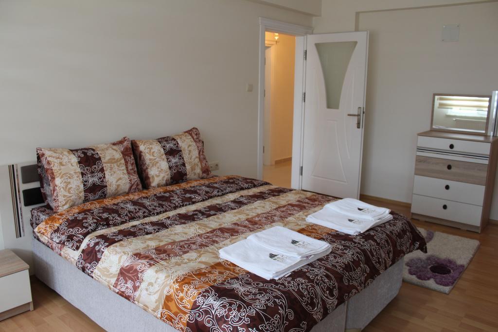 Aparthotel Buruj Vip 2 Kavala Pokoj fotografie