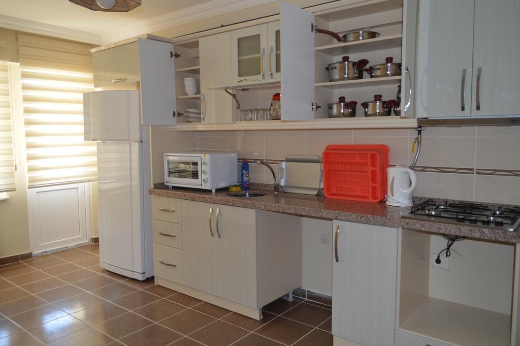 Aparthotel Buruj Vip 2 Kavala Pokoj fotografie