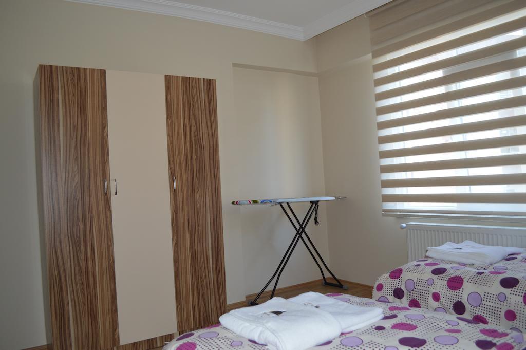 Aparthotel Buruj Vip 2 Kavala Pokoj fotografie