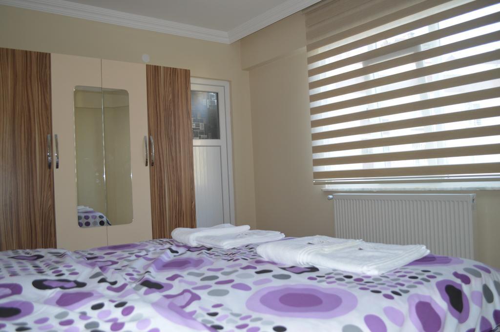 Aparthotel Buruj Vip 2 Kavala Pokoj fotografie
