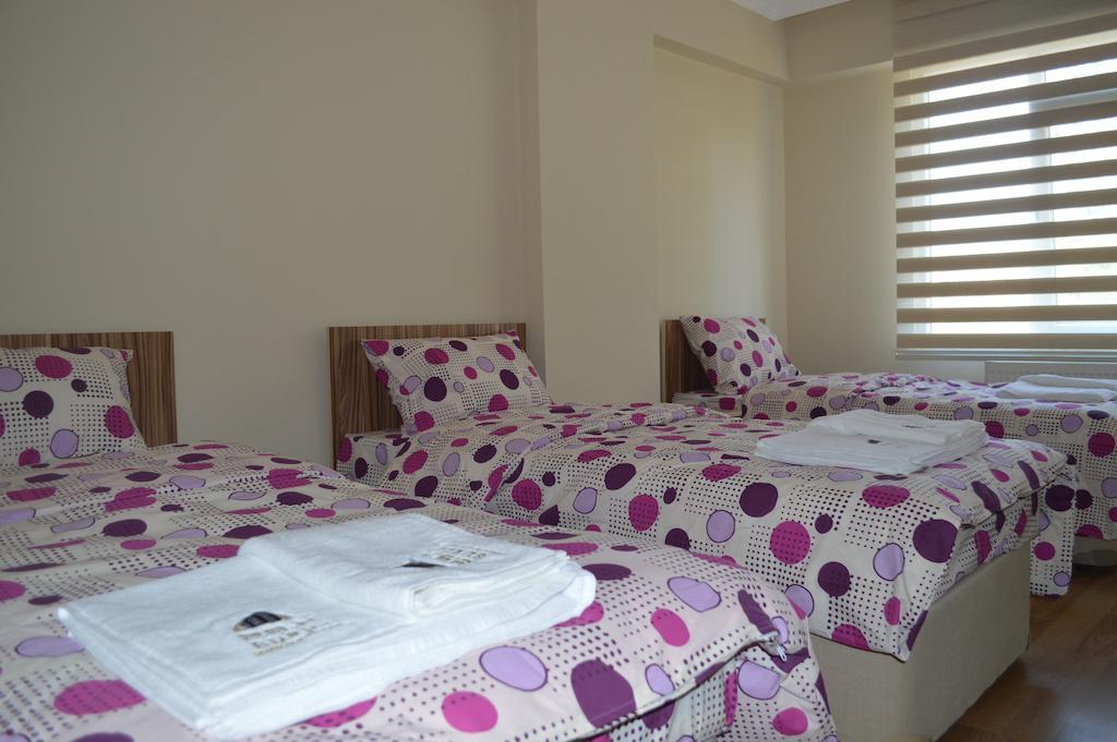 Aparthotel Buruj Vip 2 Kavala Pokoj fotografie
