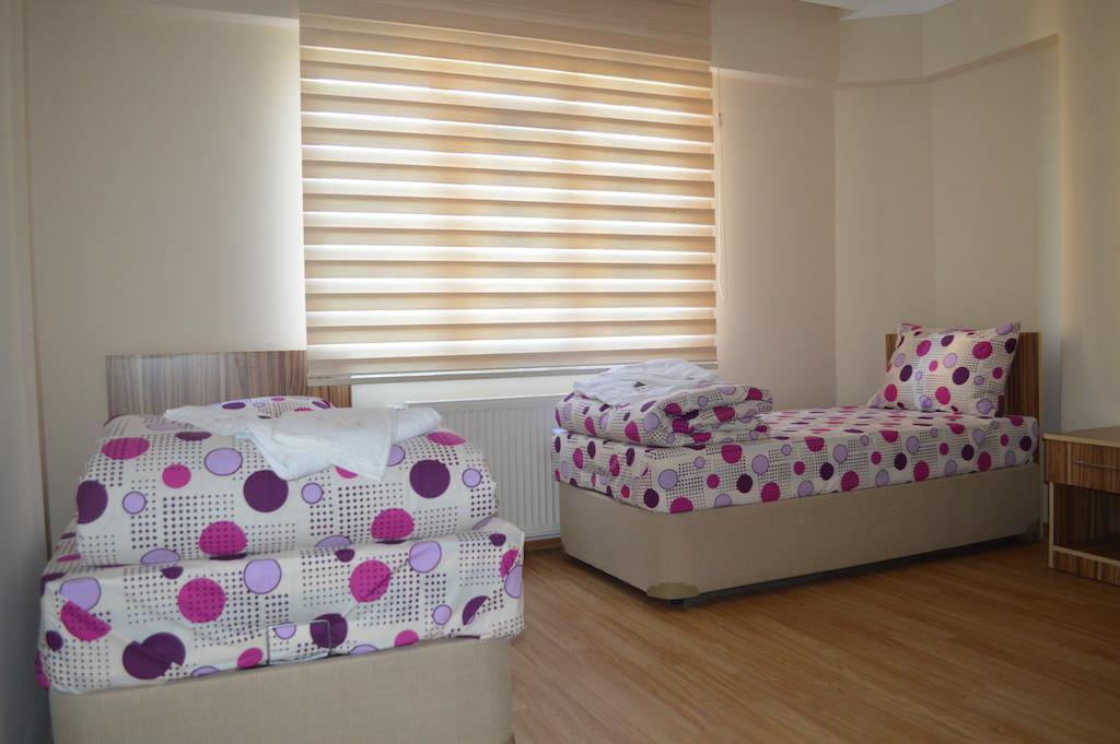 Aparthotel Buruj Vip 2 Kavala Pokoj fotografie