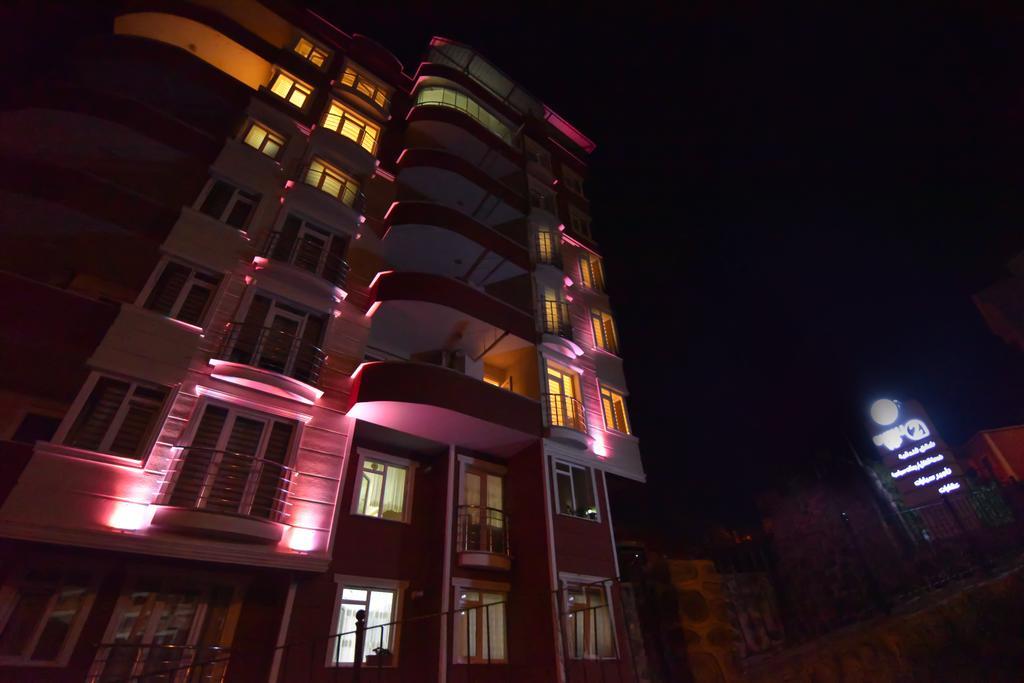 Aparthotel Buruj Vip 2 Kavala Exteriér fotografie