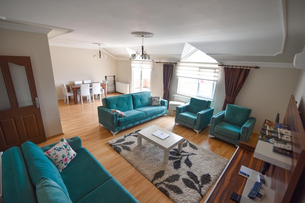Aparthotel Buruj Vip 2 Kavala Exteriér fotografie
