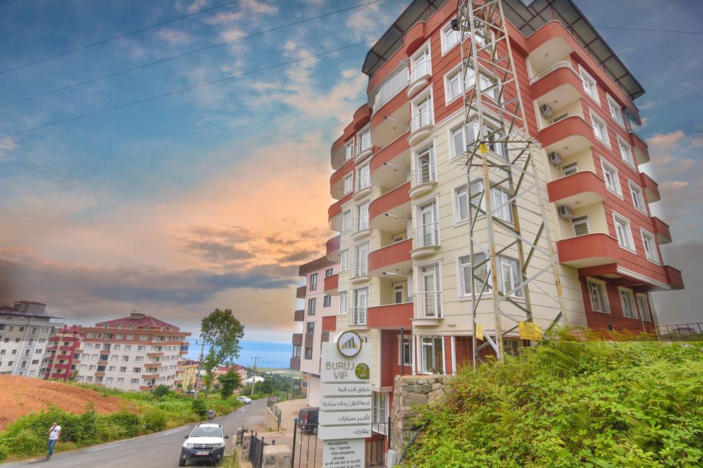 Aparthotel Buruj Vip 2 Kavala Exteriér fotografie