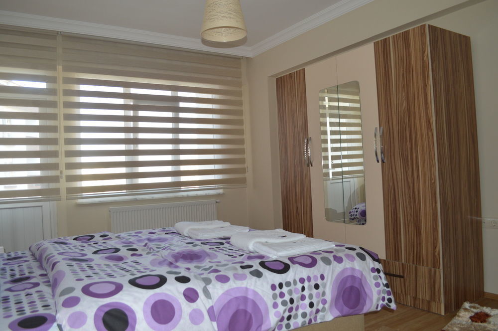 Aparthotel Buruj Vip 2 Kavala Exteriér fotografie
