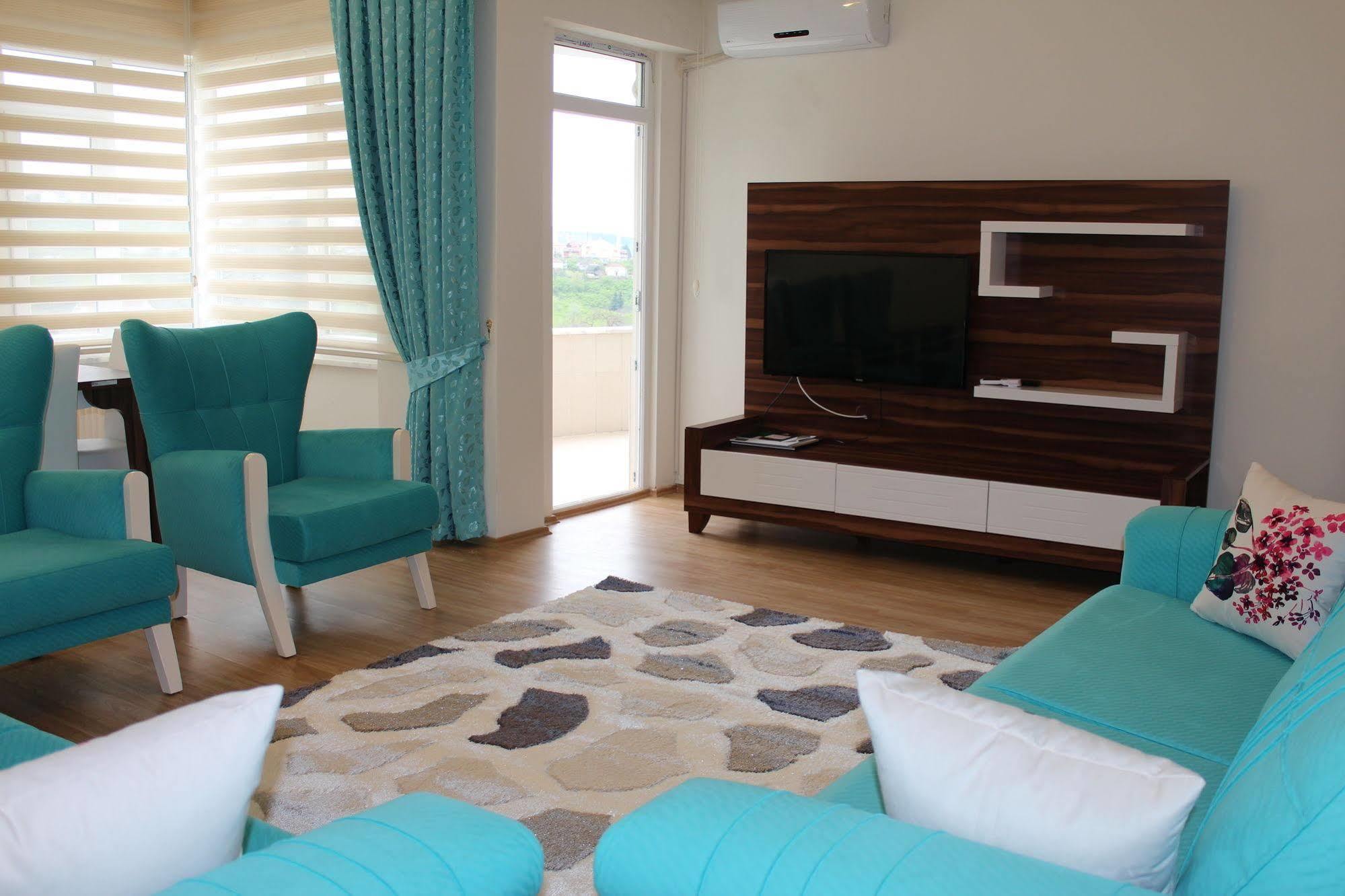 Aparthotel Buruj Vip 2 Kavala Exteriér fotografie