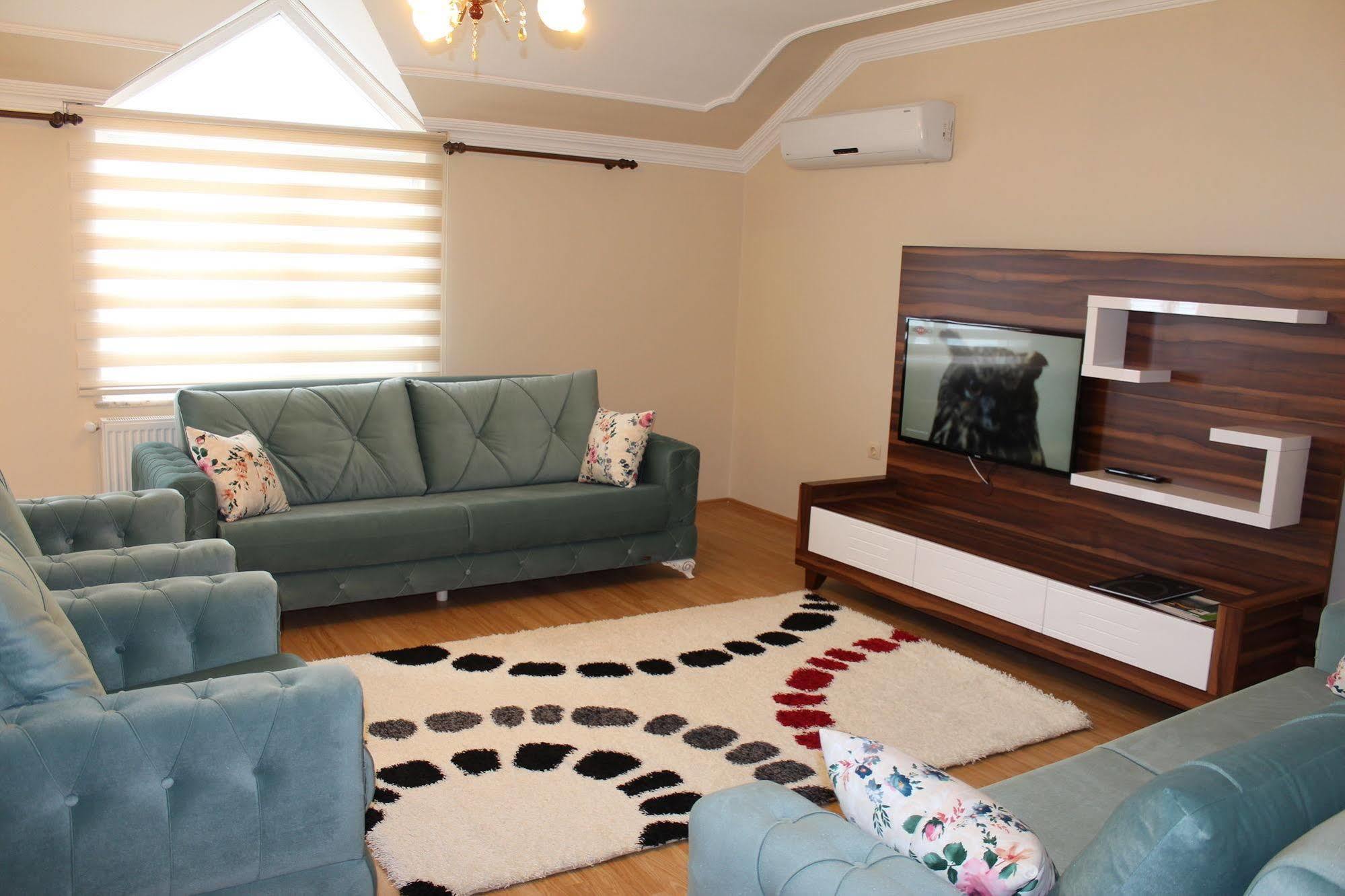 Aparthotel Buruj Vip 2 Kavala Exteriér fotografie