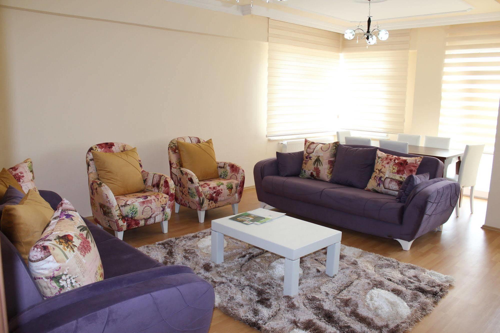 Aparthotel Buruj Vip 2 Kavala Exteriér fotografie