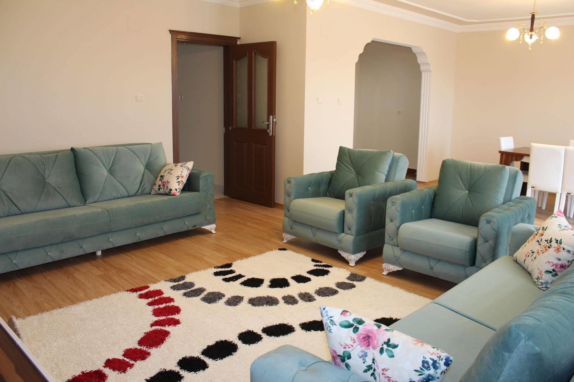 Aparthotel Buruj Vip 2 Kavala Exteriér fotografie