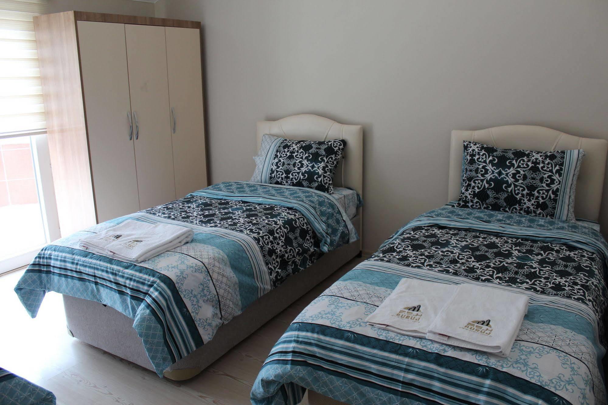 Aparthotel Buruj Vip 2 Kavala Exteriér fotografie