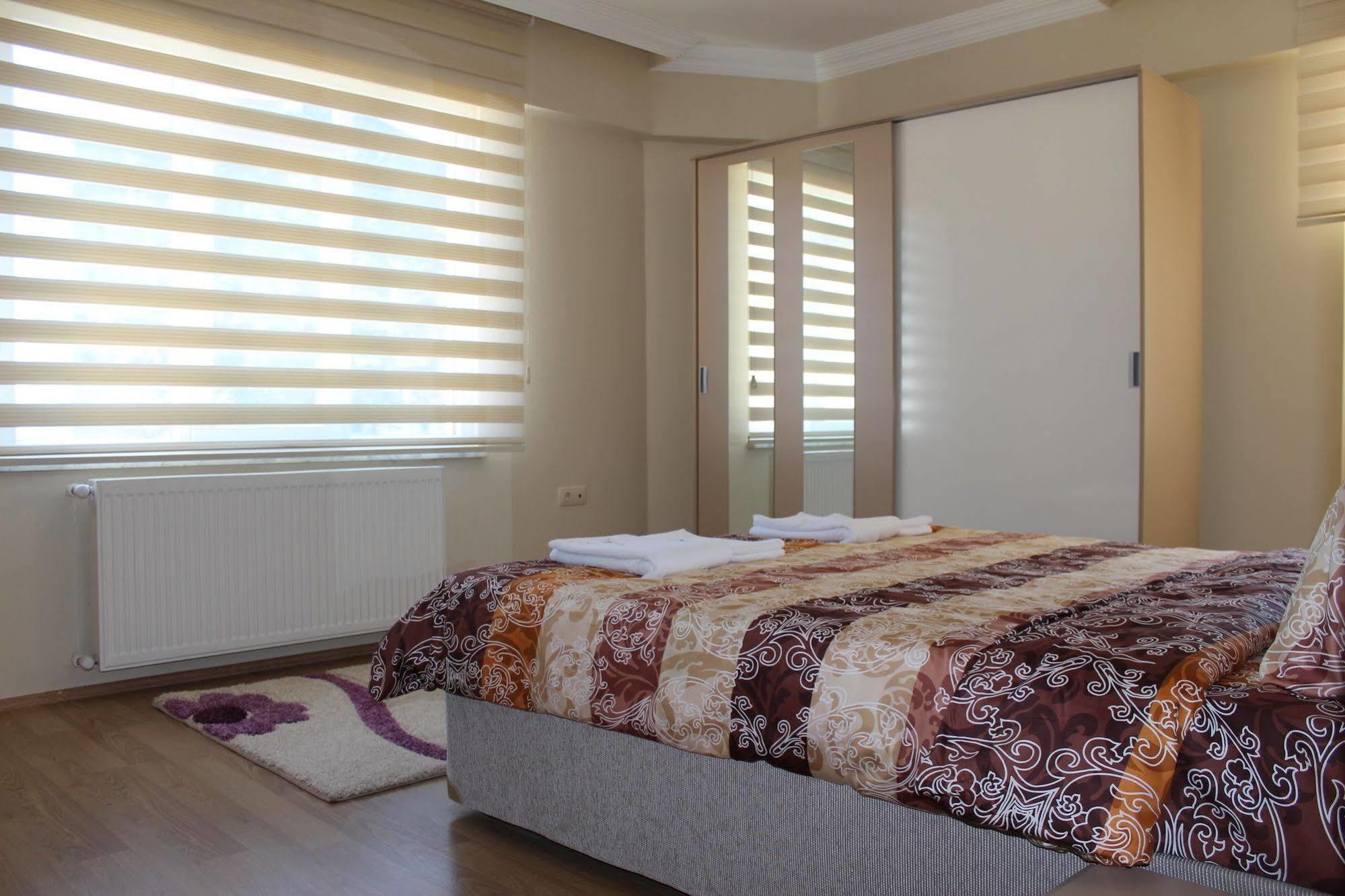 Aparthotel Buruj Vip 2 Kavala Exteriér fotografie