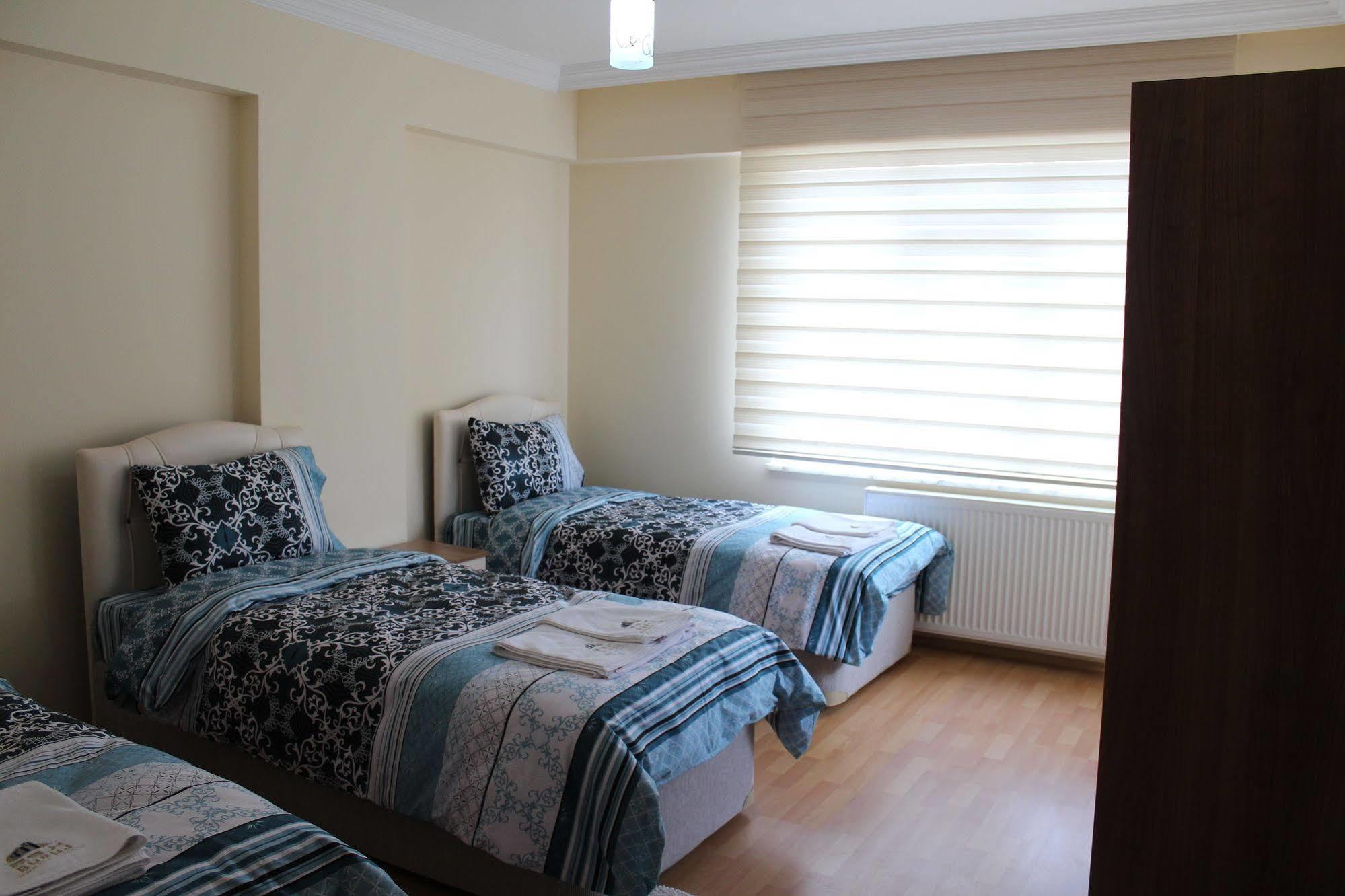 Aparthotel Buruj Vip 2 Kavala Exteriér fotografie