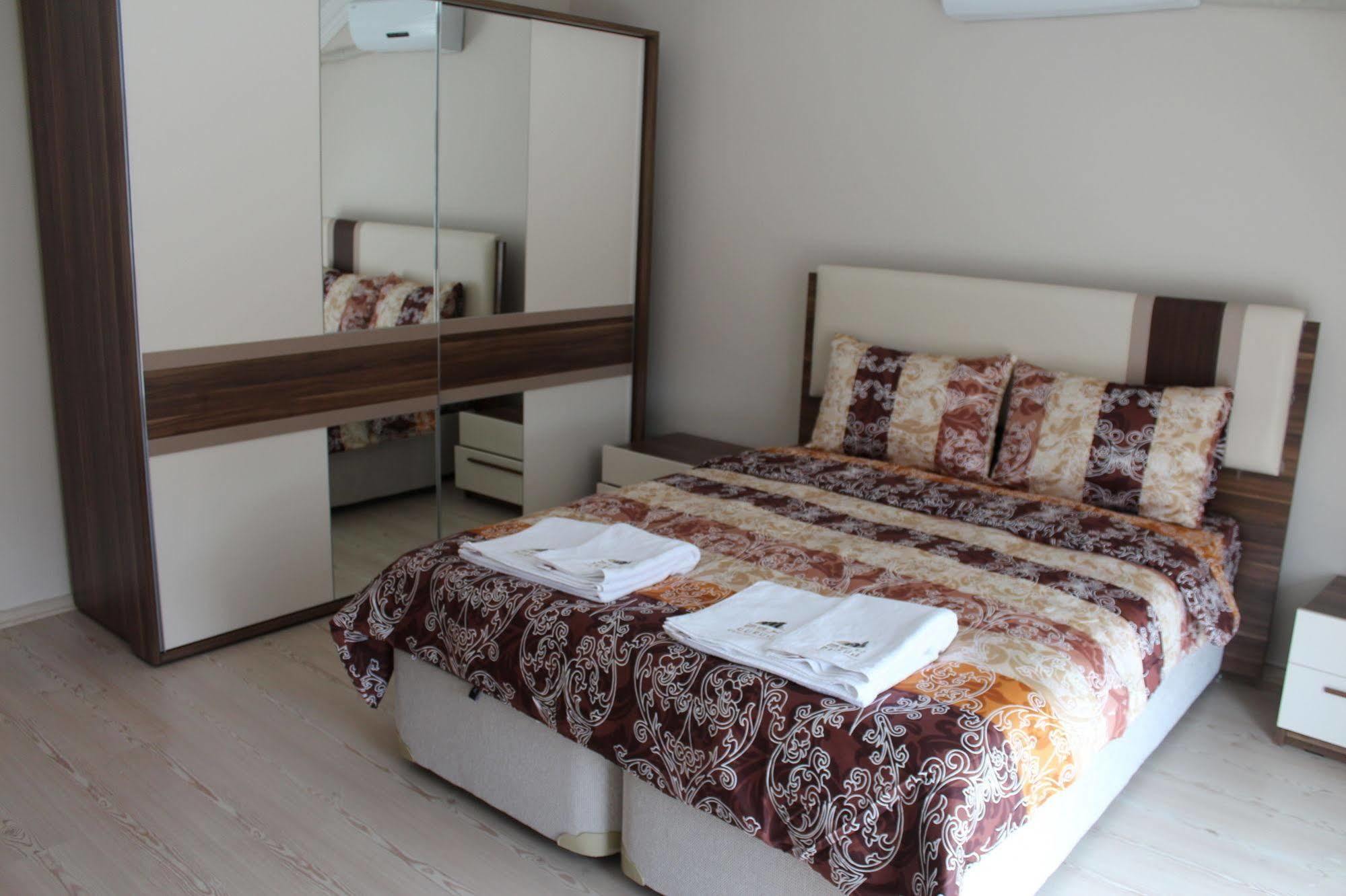 Aparthotel Buruj Vip 2 Kavala Exteriér fotografie